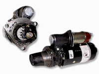 Heavy duty Starters and Alternators are available and in stock for trucks and cars .
