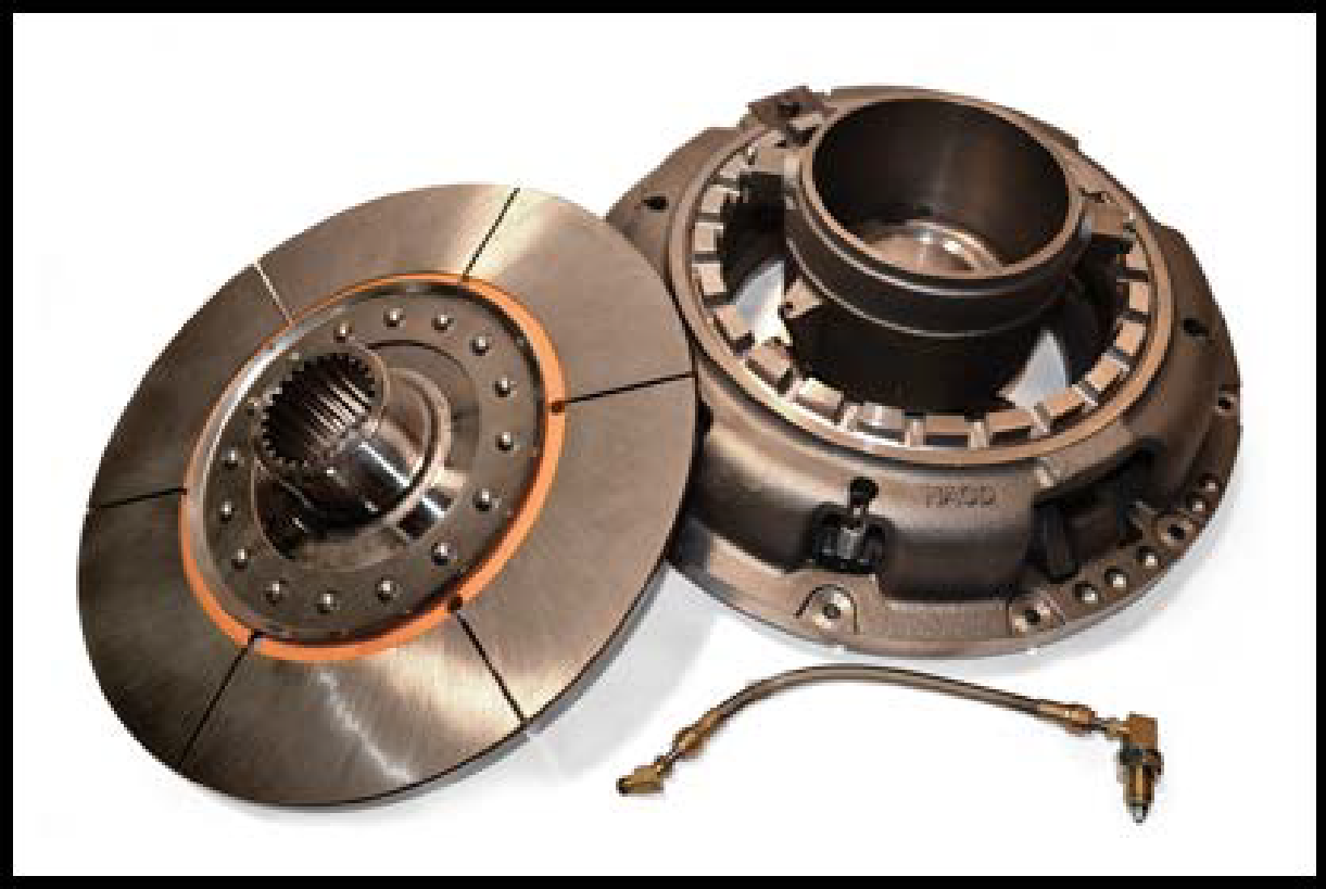 We have rebuilt many clutches for cranes and other Off-Road vehicles/machinery. Original manufacturers include Lima, P&H, Grove, etc.